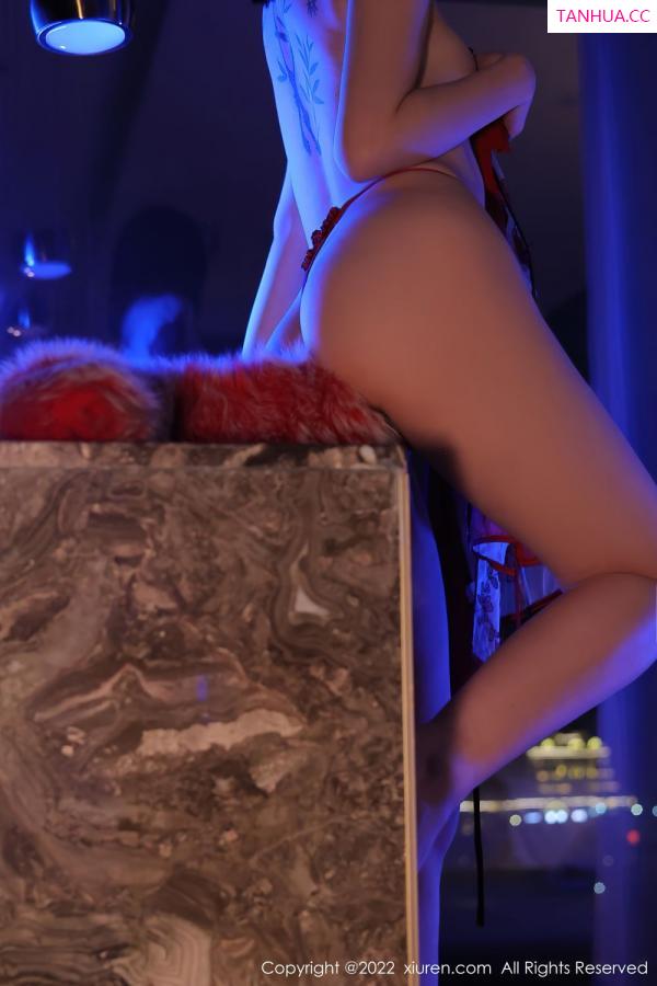 小奶瓶呜呜  [XiuRen]高清写真图 2022.02.24 No.4634 奶瓶第53张图片